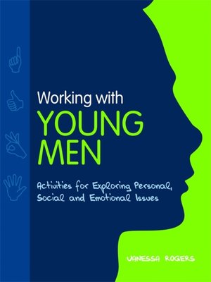 cover image of Working with Young Men